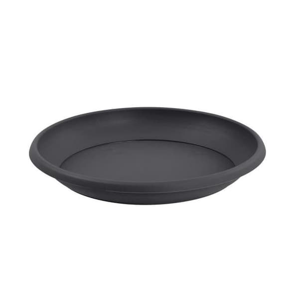 Marina fräs - EDA PLAST - Antracitgrå - Diameter 21 cm - Kompatibel med 6 liters kastrull