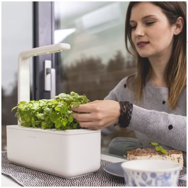 Smart Garden LED Indoor Garden Click & Grow 3 beige