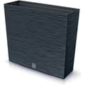 Miniatyrbild 1 av 2: Jardiniere Prosperplast Furu Case T insatslåda DFC600T-S433 blomkruka - antracit - 12/44L