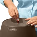 Miniatyrbild 2 av 4: LECHUZA Classico Color 43 ALL-IN-ONE planteringskar - Muskot - Plast - 6L - Rektangulär