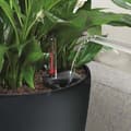 Miniatyrbild 3 av 4: LECHUZA Planteringsmaskin Classico 28 LS ALL-IN-ONE Metalliskt kol 16043 421467
