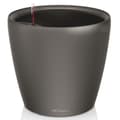 Miniatyrbild 1 av 4: LECHUZA Planteringsmaskin Classico 28 LS ALL-IN-ONE Metalliskt kol 16043 421467