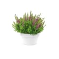 Miniatyrbild 2 av 6: ELHO Loft Urban Blomkruka - Bägare 35 cm - Vit