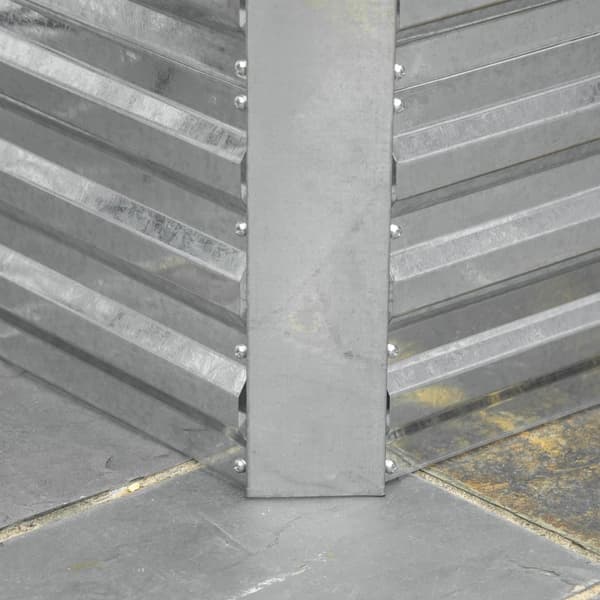 Korkeavuote, 180x90 cm, Hopea