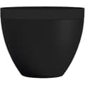 Pikkukuva 1 / 5: Kukkaruukku - GARDEN ID - Green Care Impact musta-anth - 30 x 26 cm - 10 vuoden takuu - 100 % kierrätetty - UV-/geelinkestävä