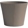 Pikkukuva 1 / 3: Kukkaruukku - GARDEN ID - Green Care Sense taupe - 40 x 34 cm - 10 vuoden takuu - 100 % kierrätetty - UV- ja pakkasenkestävä