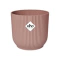 Miniatyrbillede 1 af 6: ELHO Vibes Fold Runde Urtepottehjul 35 - Pink - Ø 35 x H 32 cm - Indendørs - 100% genbrugt