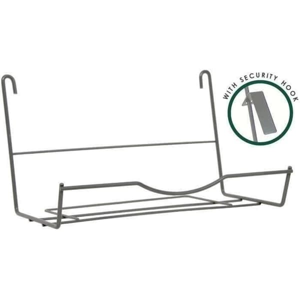 Vægbeslag - GARDEN ID Smile - 41 x 20 cm - Optimeret sikkerhed - Ideelle dimensioner - Holdbar struktur