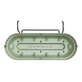 Miniatyrbillede 4 af 6: Elho Vibia Campana Balconniere Allin1 50 - Grøn - L 50 x B 26 x H 17 cm - Balkon - 100% genbrugt