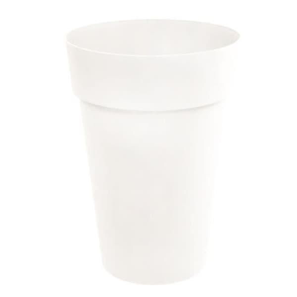 EDA Tuscany høj vase - Ø 46 x H 65 cm - 67 L - Hvid