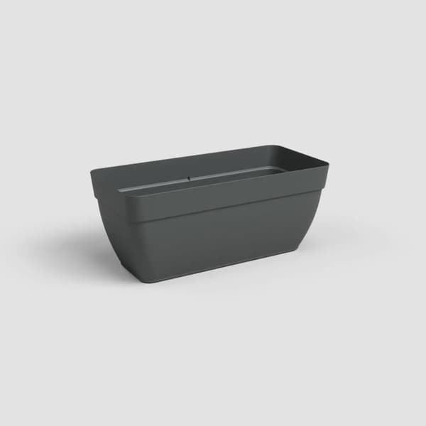 Capri Campana XL Garden - Muovi - 80 cm - Antrasiitti - Artevasi
