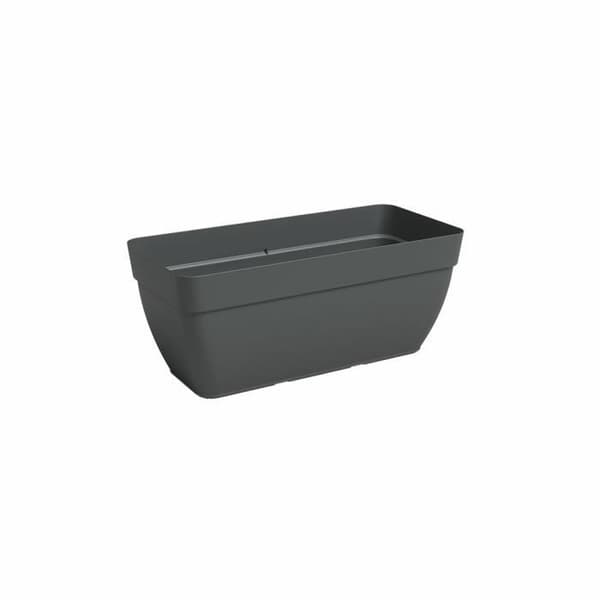 Capri Campana XL Garden - Muovi - 80 cm - Antrasiitti - Artevasi
