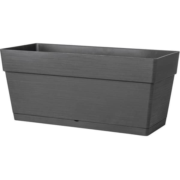 Plantekasse - DEROMA - Muret Save R - 75L - 79cm - Mørkegrå