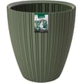 Miniatyrbillede 2 af 4: Urtepotte - Garden ID - Fancy - 40 x 42 cm - Til haver, altaner eller indendørs - Limegrøn