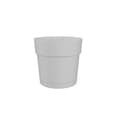 Miniatyrbillede 1 af 2: Urtepotte og rund capri rund - Plastik - Vandtank - Diameter 30 cm - taupe - Artevasi