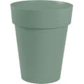 Pikkukuva 1 / 2: EDA Tuscany 50L keskikokoinen maljakko - kukkaruukku - laakerinvihreä - 44x53cm