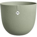 Pikkukuva 1 / 5: Kukkaruukku - ELHO - Sereh Round 40 - Vihreä - Ø 39 x K 33 cm - 100 % kierrätetty