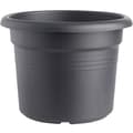 Miniatyrbillede 2 af 5: GREEN BASICS Rund Urtepotte - Plastik - Ø45 - Blød terrakotta