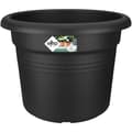 Miniatyrbillede 1 af 5: GREEN BASICS Rund Urtepotte - Plastik - Ø45 - Blød terrakotta