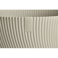 Miniatyrbillede 3 af 5: Urtepotte - ELHO - Sereh Rund 40 - Beige - Ø 39 x H 33 cm - 100% genbrugt