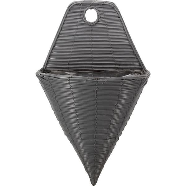 Väggfäste - Konstrotting - Skiffer - 35cm - SMART GARDEN