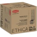 Miniatyrbillede 5 af 5: Blomsterkasse - ETHICA - Grafit - Firkantet - 38 L - STEFANPLAST