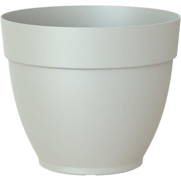 CAPRI CAMPANA POTTE 35CM LYS GRÅ