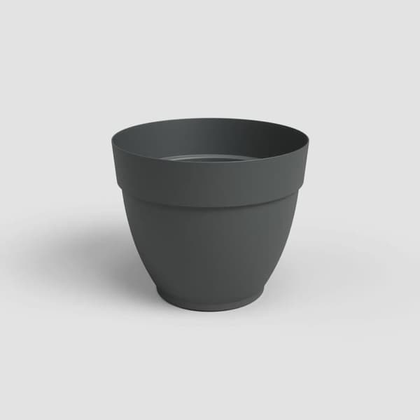 CAPRI CAMPANA POTTE 35CM ANTRACIT