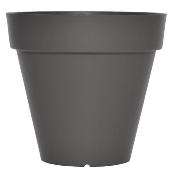 SOLEILLA PYÖREÄ 50 HARMAA