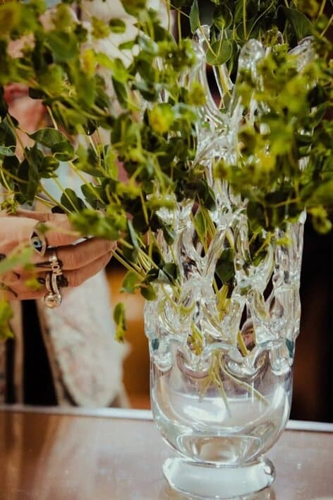 Vase Timantti Small