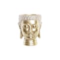 Miniatyrbild 1 av 3: Kruka DKD Home Decor 17,5 x 17,5 x 21 cm Gyllene Buddha Harts