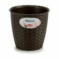 Miniatyrbild 2 av 3: Kruka Stefanplast Plast 14 x 13 x 14 cm (12 antal)