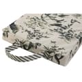 Miniatyrbild 2 av 4: Floor cushion Home ESPRIT Grön Beige Bomull Polyester 40 x 25 x 4 cm