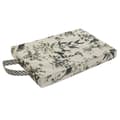 Miniatyrbild 1 av 4: Floor cushion Home ESPRIT Grön Beige Bomull Polyester 40 x 25 x 4 cm