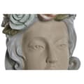 Miniatyrbild 2 av 4: Kruka Home ESPRIT Multicolour Kräm Magnesium chica 32 X 30 X 48 cm