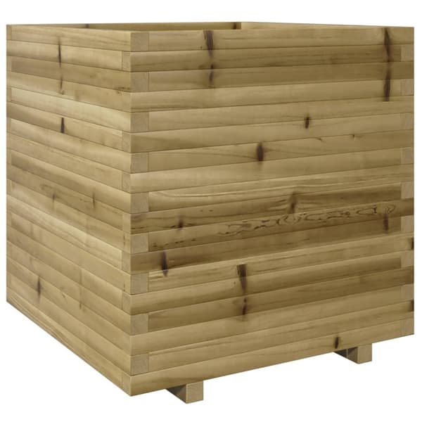 Odlingslåda 70x70x72,5 cm impregnerat furu