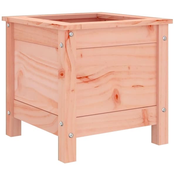 Odlingslåda 40x40x39 cm massivt douglasträ