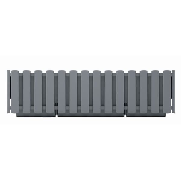 Hängande plantering balkong Blomkruka 58cm Big Boardee Fencycase