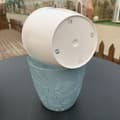 Miniatyrbillede 6 af 7: OBOSOE 3PCS lindring sommerfugl tegneserie saftige plantekrukker - indendørs og udendørs farverige plastkrukker - gaver egnet til alle indendørs plant