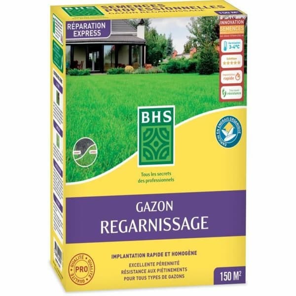 Frø BHS 3 Kg