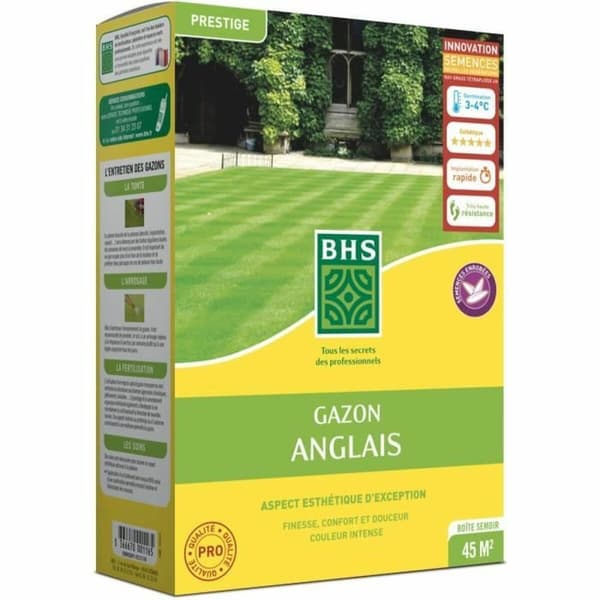 Frön BHS 1 kg