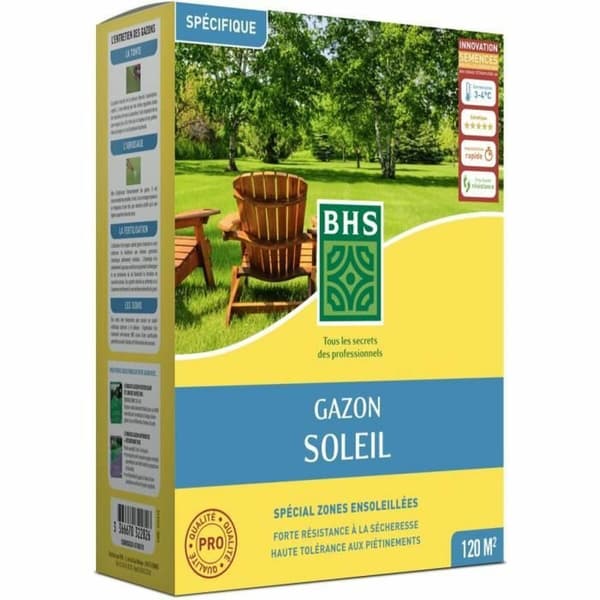 Siemenet BHS 3 Kg