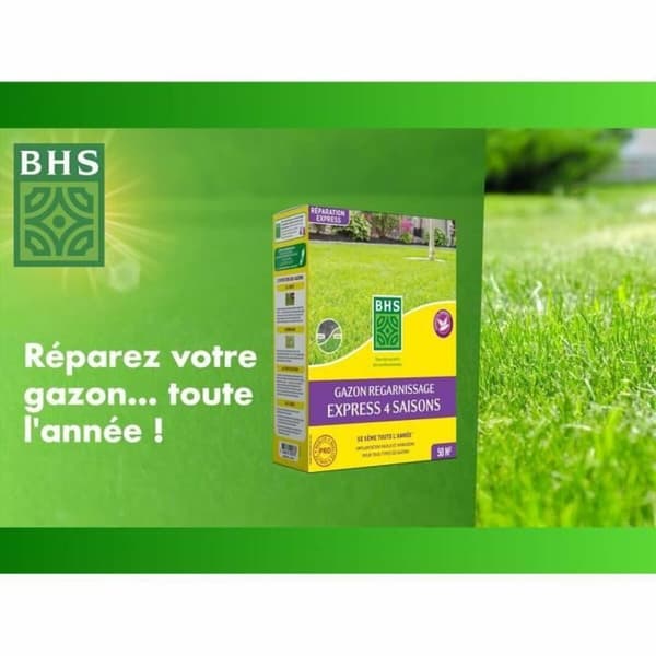 Siemenet BHS 500 g