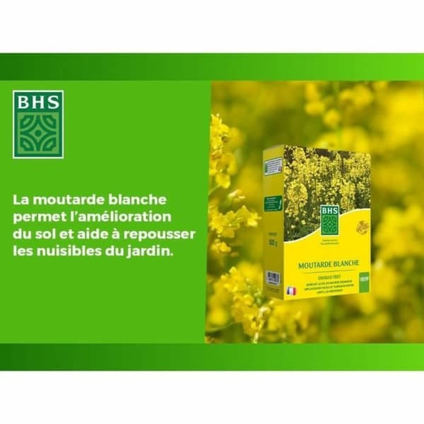 Kasvilannoite BHS 500 g
