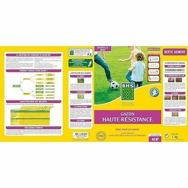 Siemenet BHS 1 kg