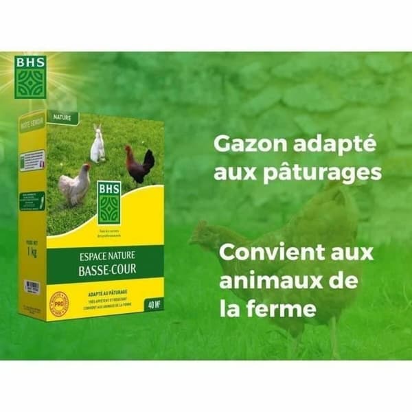 Siemenet BHS 1 kg