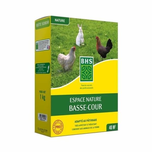 Siemenet BHS 1 kg