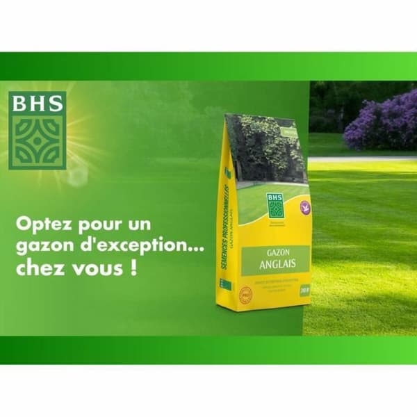Frø BHS 5 kg