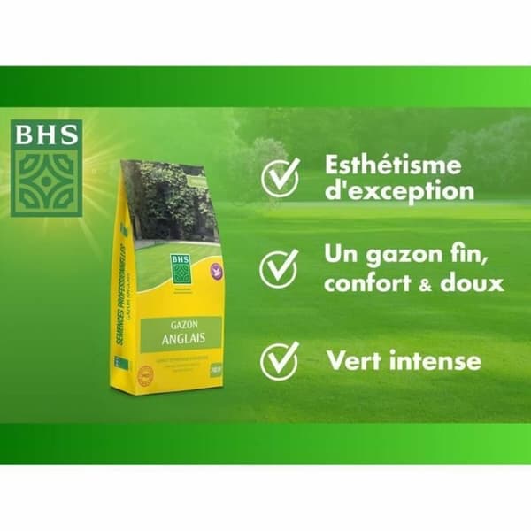 Frø BHS 5 kg