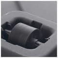 Miniatyrbillede 4 af 6: Urtepotte Deroma Antracit 38 x 38 x 39 cm Plastik Firkantet Spand 38 cm